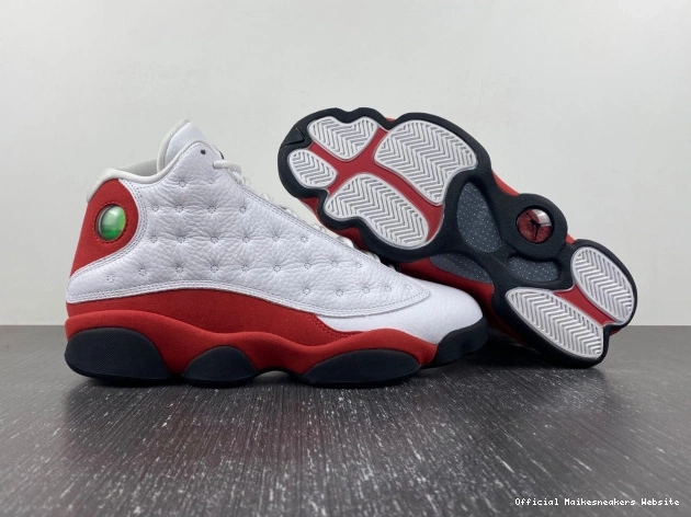 Official Maikesneakers OG 414571-122 (2017) Chicago Retro 13 Jordan 0808